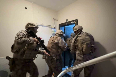 Yalova’da Suç Örgütüne Darbe