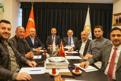 “Yalova’ya Hizmet İçin Durmadan Çalışacağız”