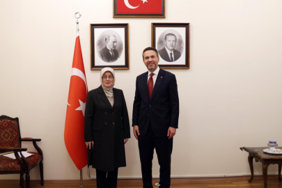 Akyol Yalova’nın Taleplerini Bakana İletti