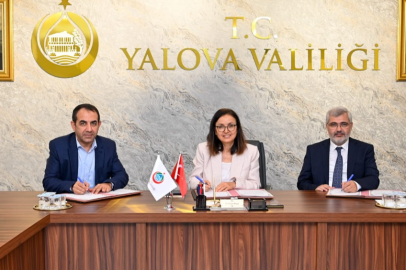 Armutlu’ya 16 Derslikli Yeni İlkokul Protokolü İmzalandı