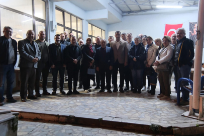 CHP Heyeti Sorunlar Yerinde Dinlendi