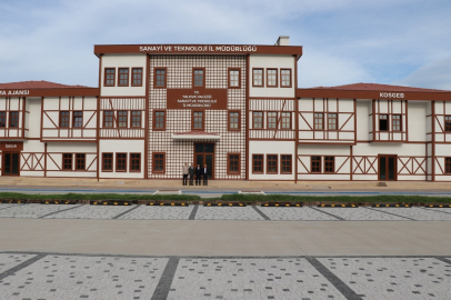 Kamu Kampüsü Osb’de Kapılarını Açıyor