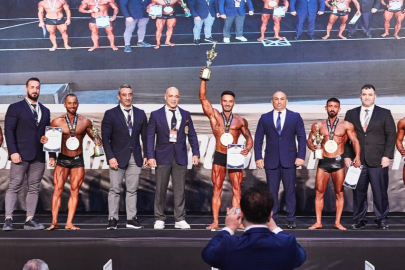 Çınarcıklı Sporcu Türkiye Şampiyonu Oldu