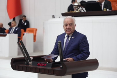 “Sanayiye Verecek 1 Karış Alanımız Kalmadı”