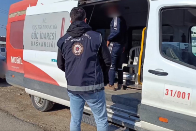 Yalova’da Göçmen Kaçakçılığı Operasyonu