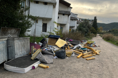 Panorama Sahil Sitesi Sakinleri İsyan Etti