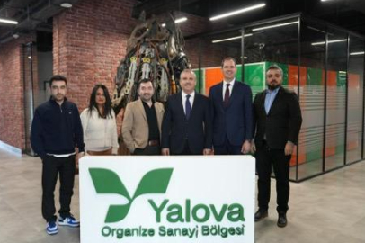 Yalova OSB Proje Başarılarıyla Dikkat Çekiyor