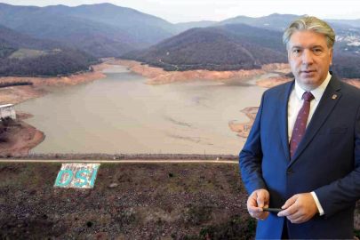 Rektör Bahçekapılı’dan Su Tasarrufu Çağrısı