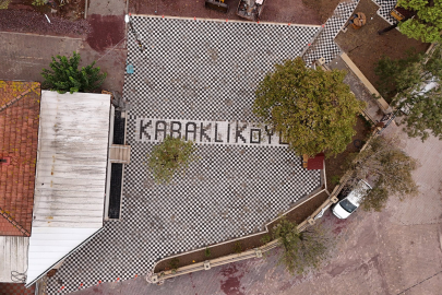 Kabaklı Köyünün Meydan Düzenlemesi Tamamlandı