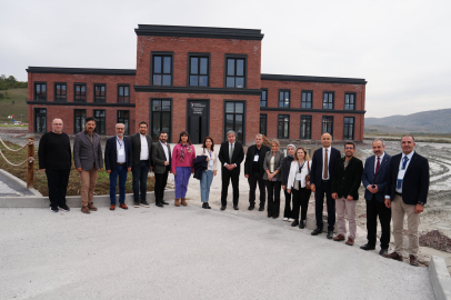 Yalova Üniversitesi Kap Heyeti Yalova OSB’yi Ziyaret Etti