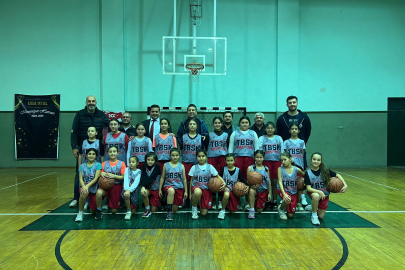 Arslan Geleceğin Basketbolcuları İle Buluştu