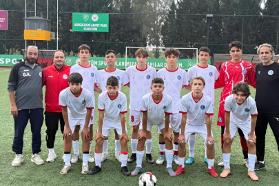 Çiftlikköy Altyapı Takımlarında Bu Hafta