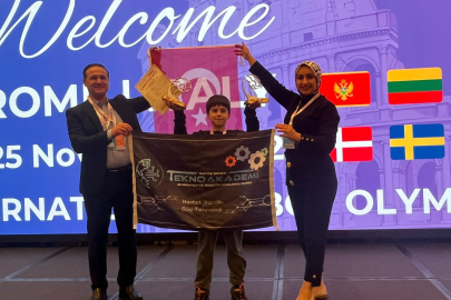 Teknoakademi Roma’da Zirveye Çıktı
