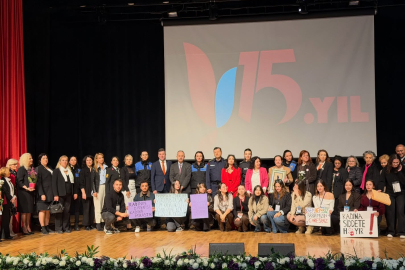 Kadına Yönelik Şiddetle Mücadele Etkinliği Düzenlendi