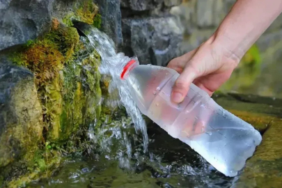 “Kaynağı Bilinmeyen Suları Kesinlikle Tüketmeyin”