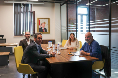 Dede Yalova OSB'de İncelemede Bulundu