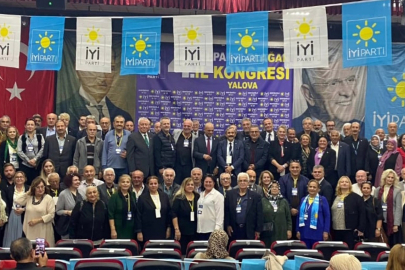 İyi Parti Yönetim Kurulunu Belirledi