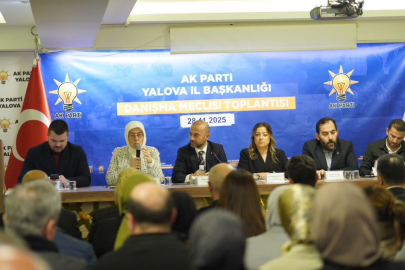 “Şehrimizin Geleceğine Hizmet İçin Çalışıyoruz”