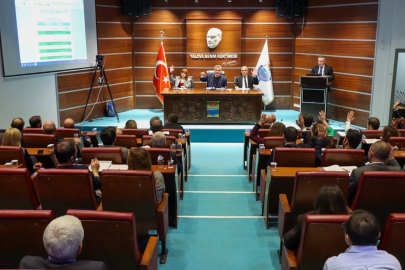 Yalova Belediye Meclisi Yılın Son Toplantısını Yapacak