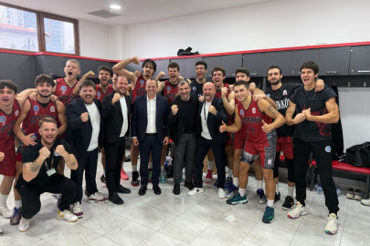 Potada Çiftlikköy Belediye’den Etimesgut Zaferi