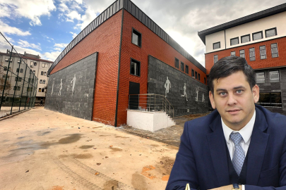 “Yalova Lisesi'nin Geçici Kabulü Yapıldı”