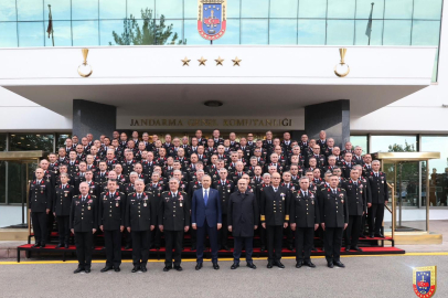 Altın, 2025 Değerlendirme Toplantısına Katıldı