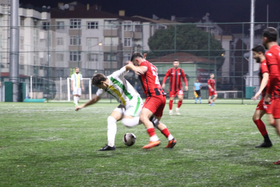 Çiftlikköy Belediyespor Altınova’ya Mağlup