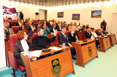 Yalova Belediye Meclisi Yılın Son Toplantısını Yaptı