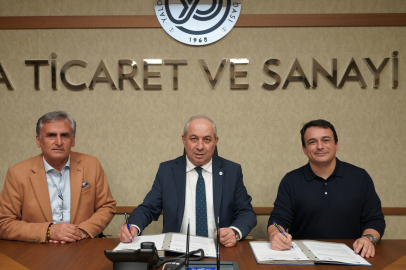 YTSO Akademi'ye Tekmer Desteği