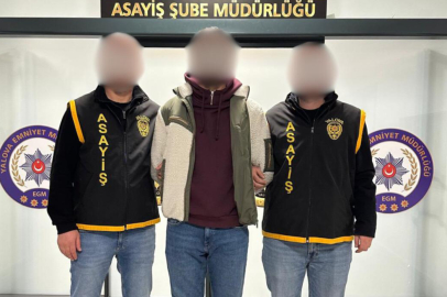 7 Yıldır Aranan Hükümlü Operasyonla Yakalandı