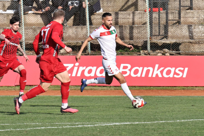 Türkiye Kupasına Veda Ettik