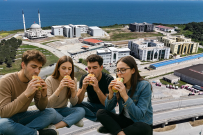 Akşam Yemeği Kaldırıldı, Öğlen Kumanya Verilecek
