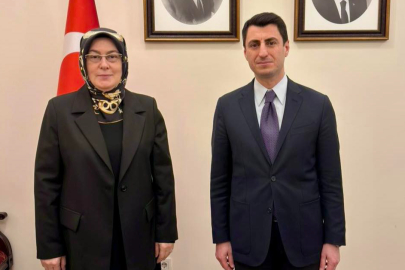 Akyol İlin Taleplerini Bakan Yardımcısına İletti