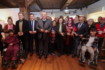 “Her Atık Çöp Değildir” Sergisi Yalova’da İlgi Gördü