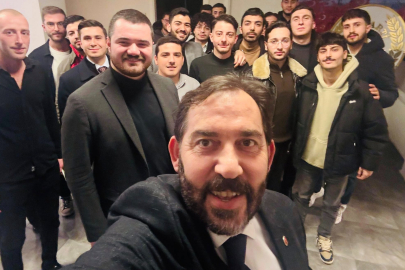 Soygüzel Ak Partili Gençlerle Buluştu