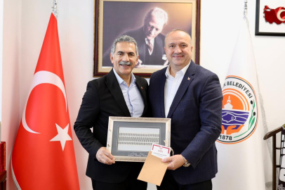 Çınarcık Ve Gemlik Arasında Güçlü İş Birliği Köprüsü