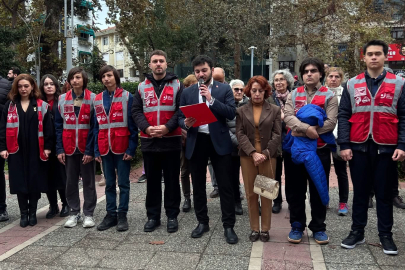 CHP’den MESEM Protestosu