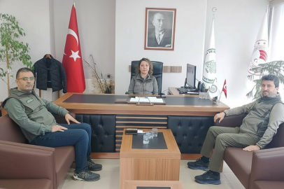 DKMP Yalova Şube Müdürü Değişti