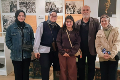 Göç Kültürü Ve Hafızası Yalova Üniversitesi’nde Araştırma Konusu Oldu