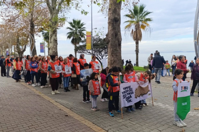 Toprak Yürüyüşü İlgi Gördü