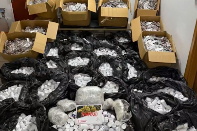 Yalova’da Uyuşturucu Satıcılarına Darbe