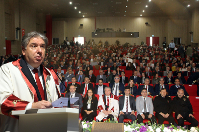 “Bizlere Düşen Görev Yalnızca Bugünün Değil Yarının Üniversitesini İnşa Etmektir”