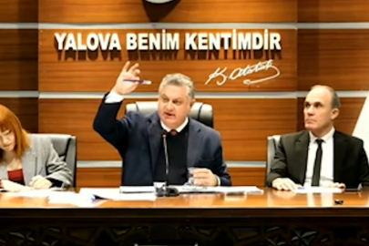 “Mazota, Ağaca Olduğu Gibi Yalova’nın Suyuna Da Sahip Çıkamadınız”