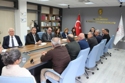 Yalova Tarımında 2026 Rotası Belirlendi