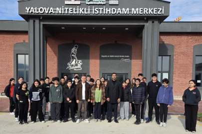 Öğrenciler Makine OSB'yi Gezdi