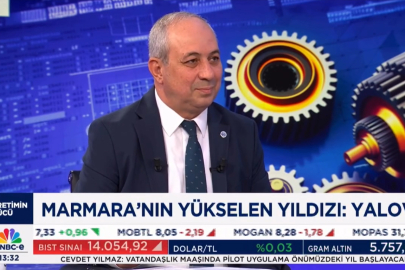 "Yalova Türkiye'nin Ekonomik Laboratuvarıdır"