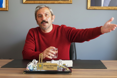 "Belediyelerde Jeoloji Mühendisi Olmalı"