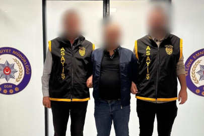 Aranan Şahıs Yakalandı