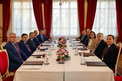 Göçle Mücadele Koordinasyon Toplantısı Gerçekleştirildi