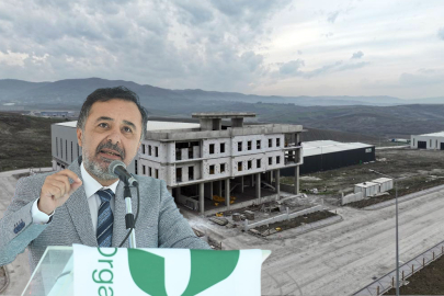 Yalova Makine OSB’de Fabrikalar Yükseliyor
